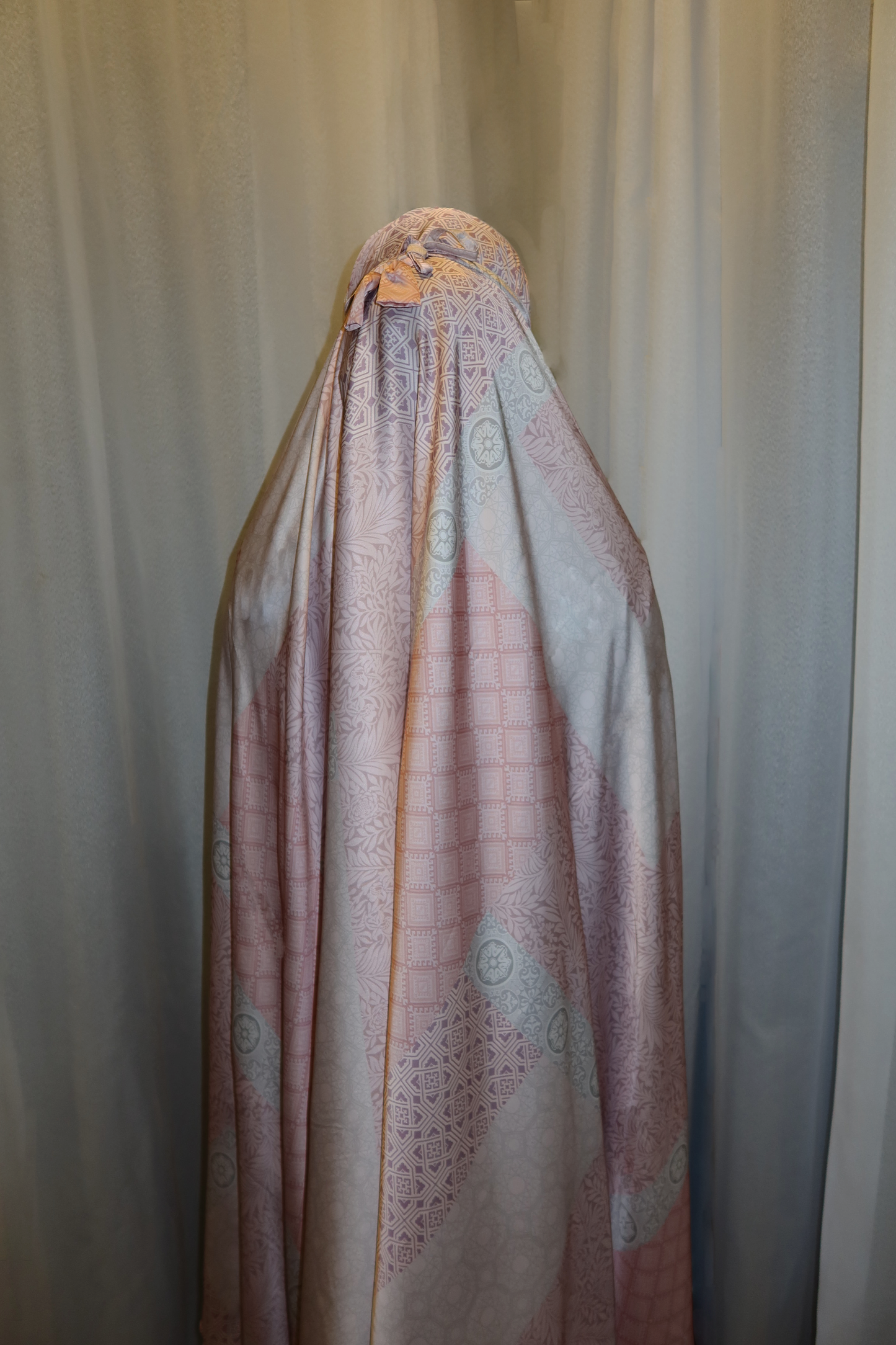 Jiabasics Prayerwear in Soft Pink