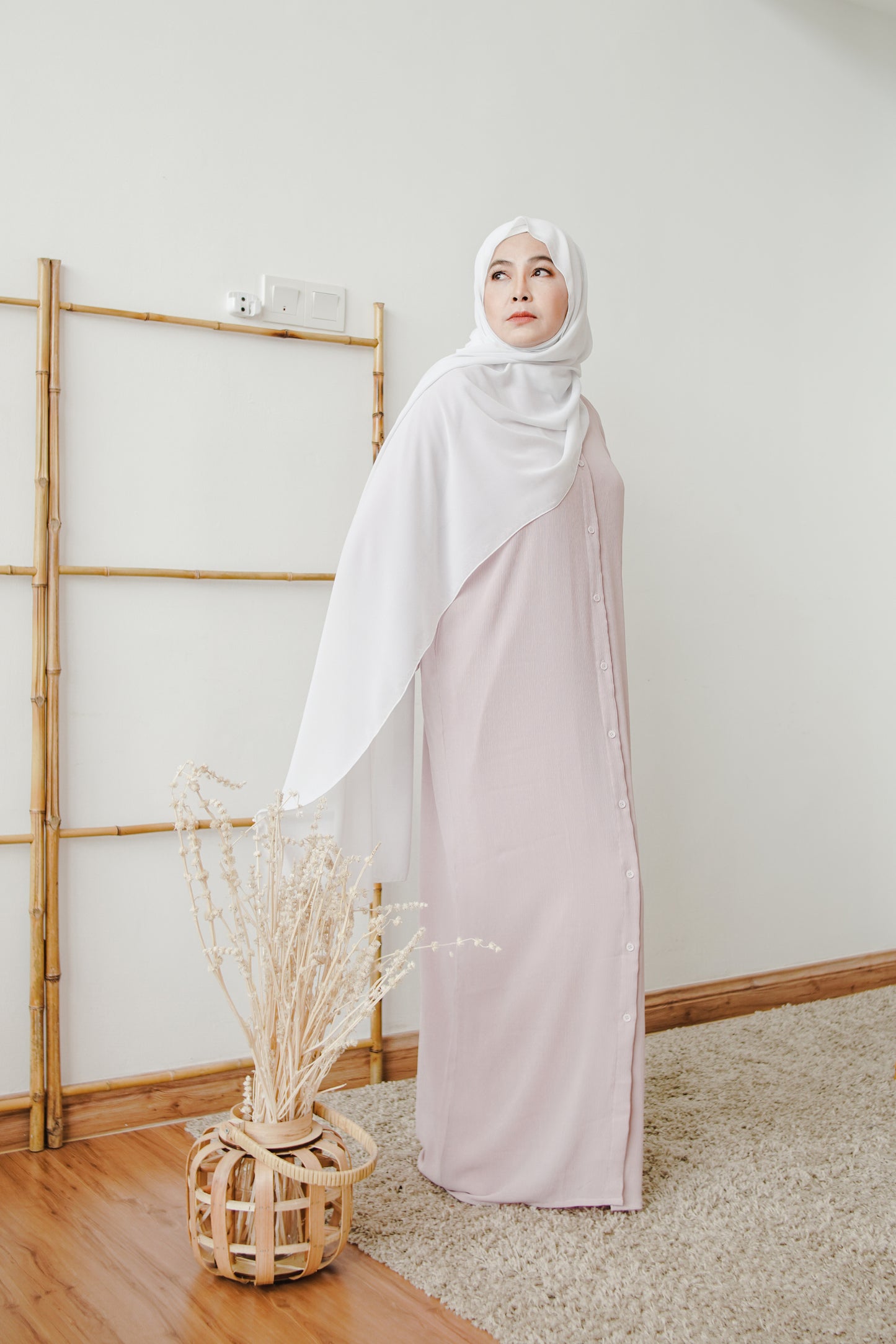 nur dress - jia.basics