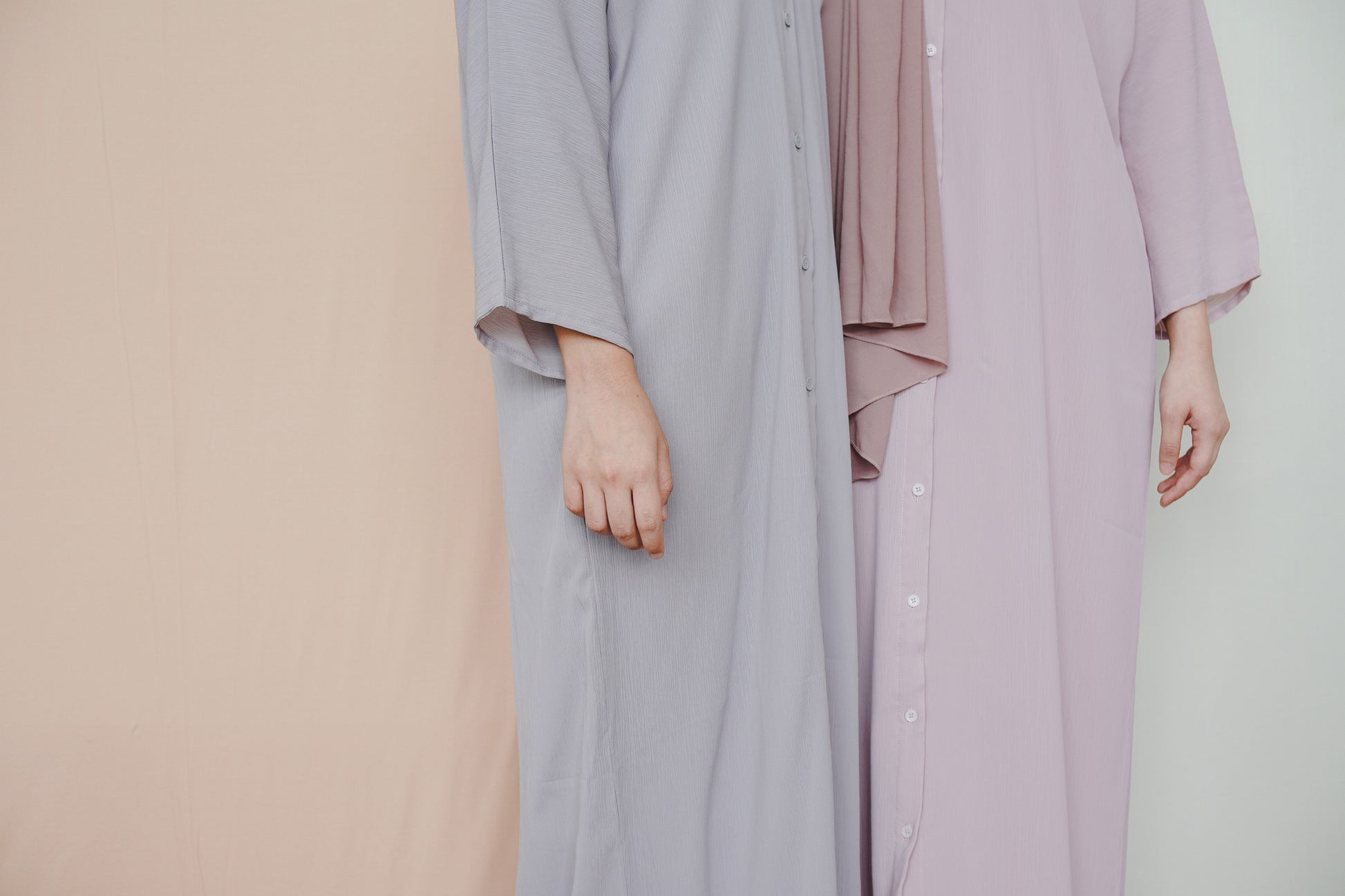 nur dress - jia.basics