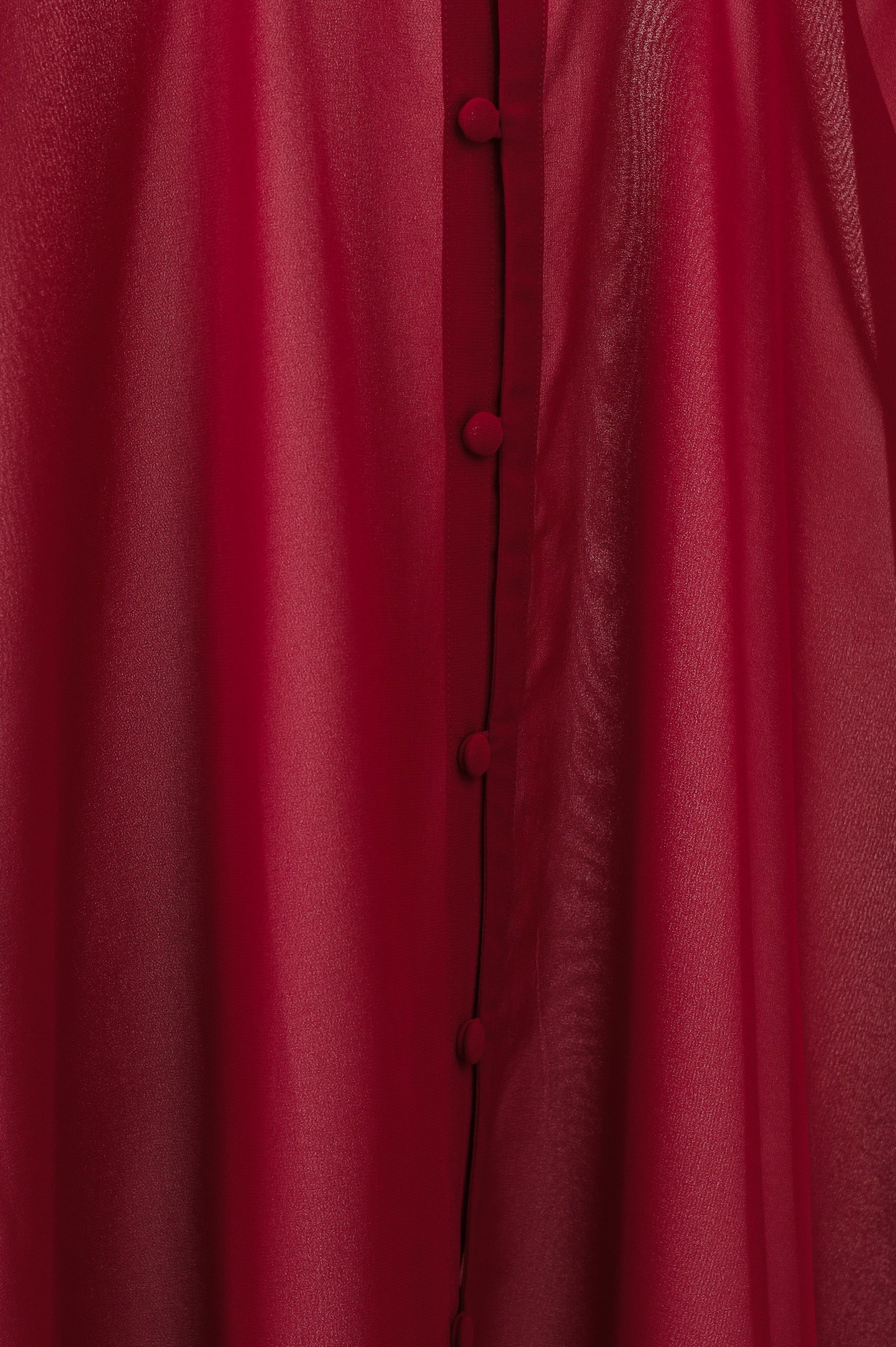 suri top in cherry red - jia.basics