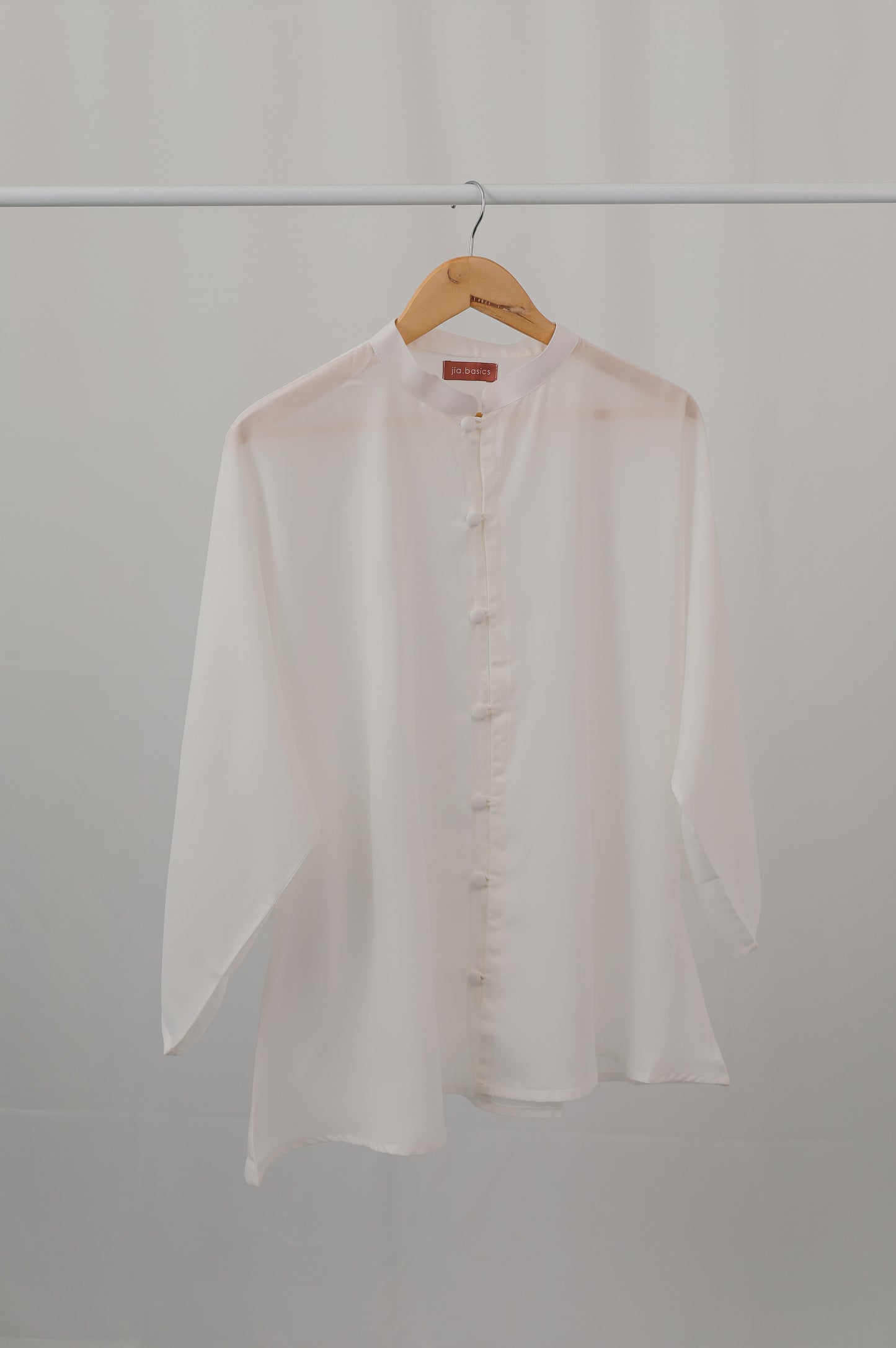 suri top in white - jia.basics