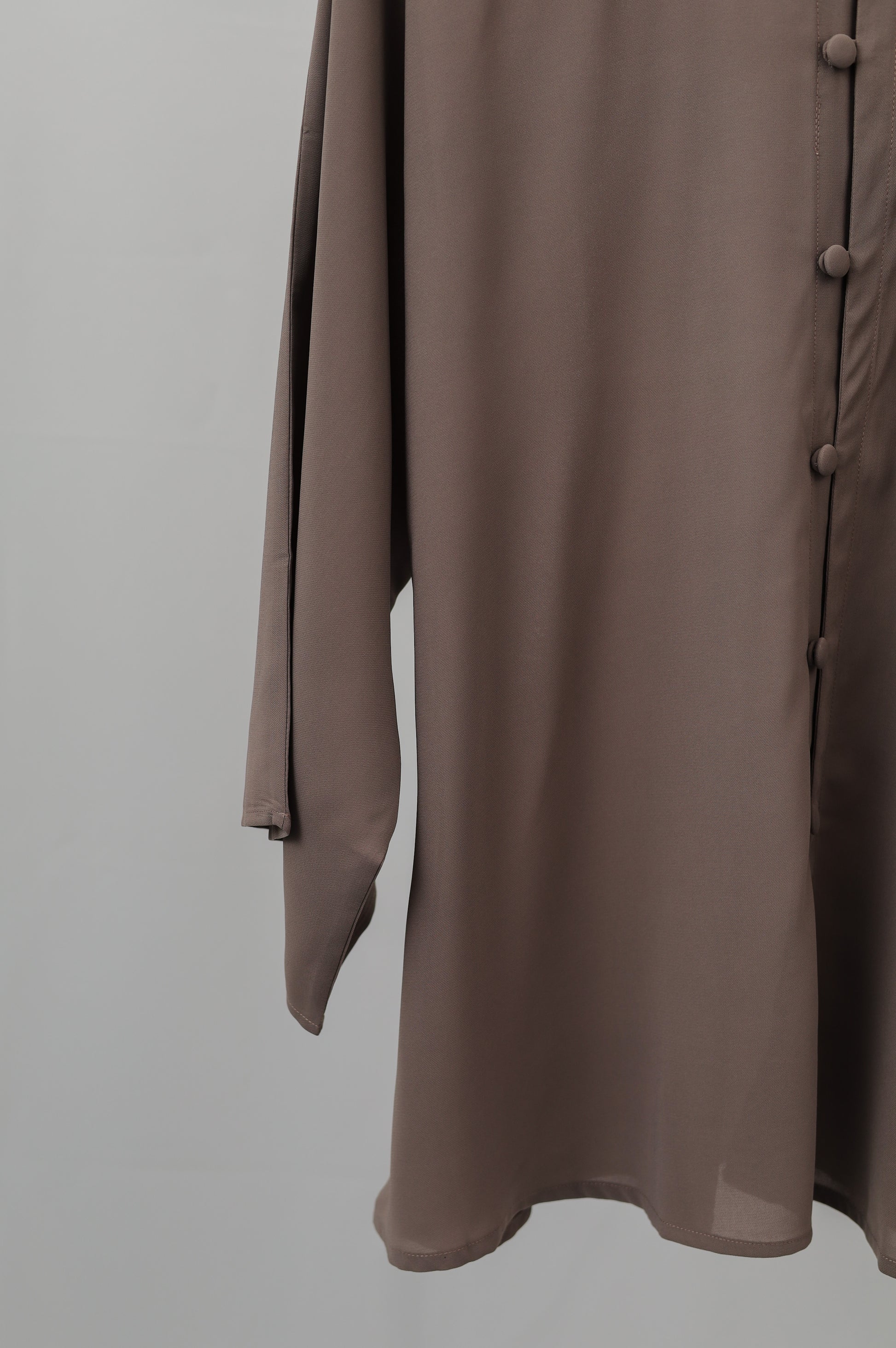 suri top in brown - jia.basics