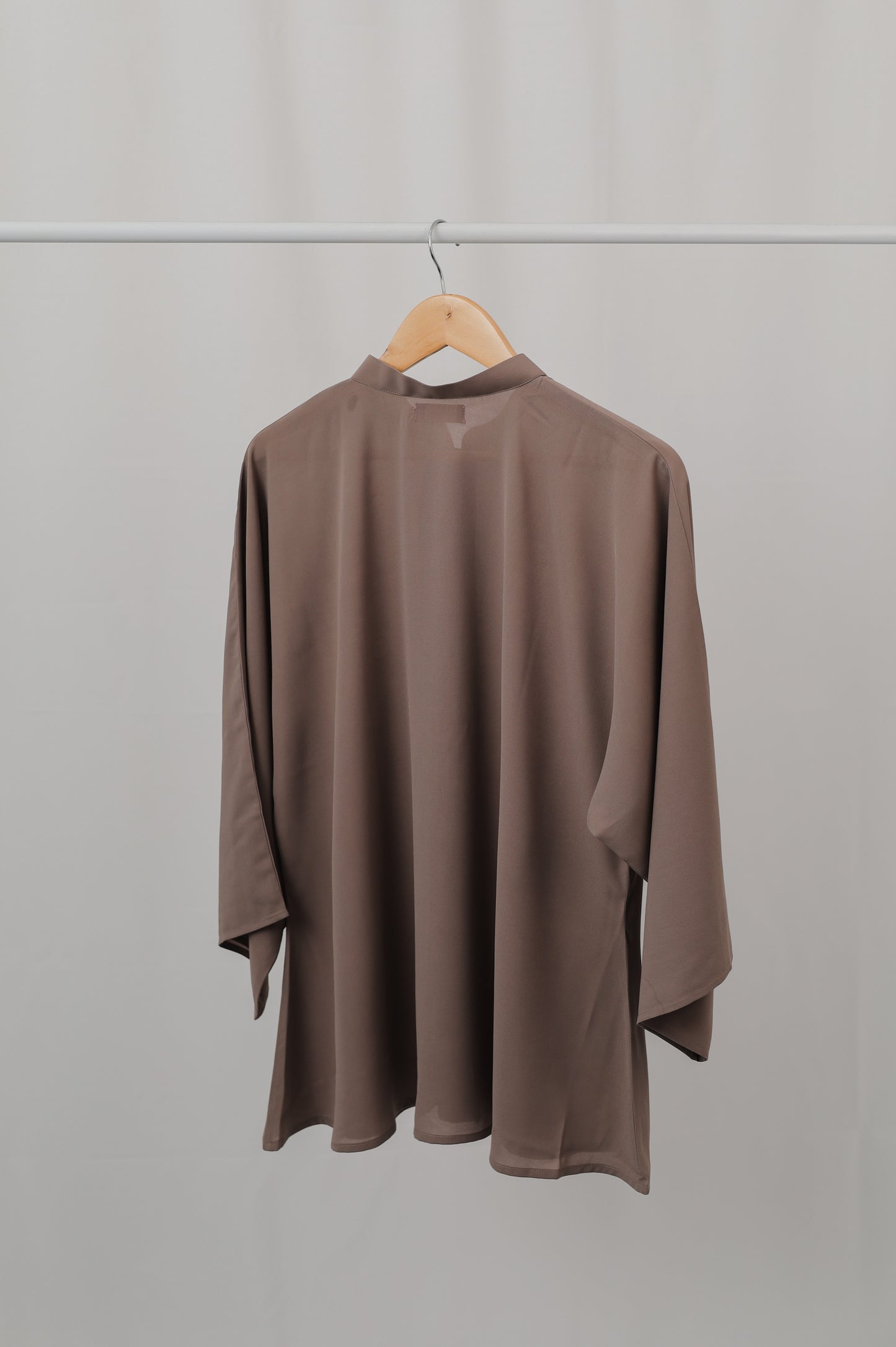 suri top in brown - jia.basics